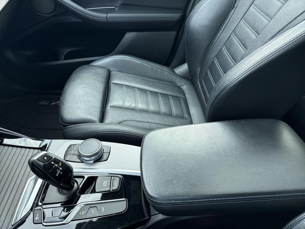 2018 BMW X3 M40i Photo