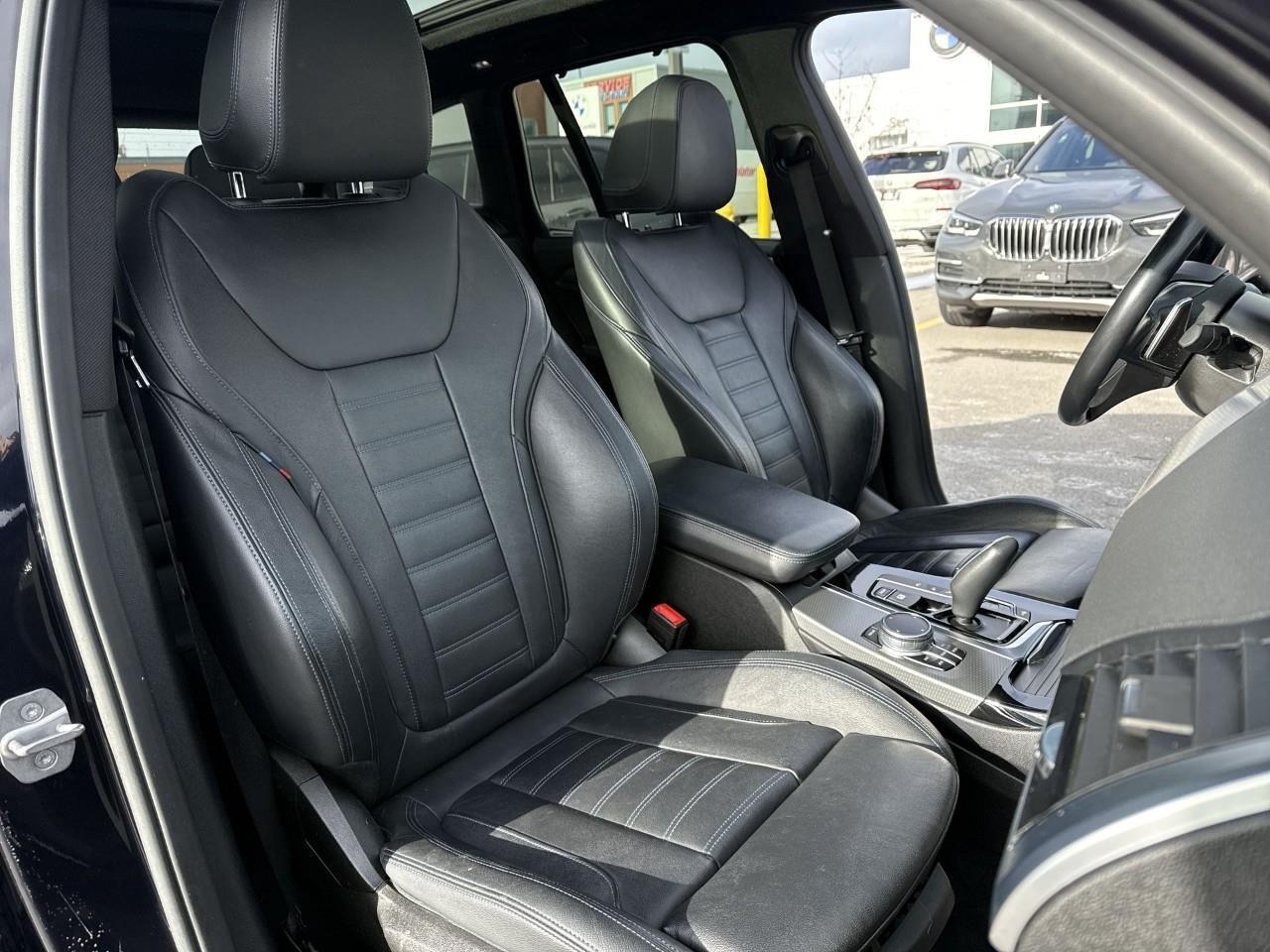 2018 BMW X3 M40i Photo