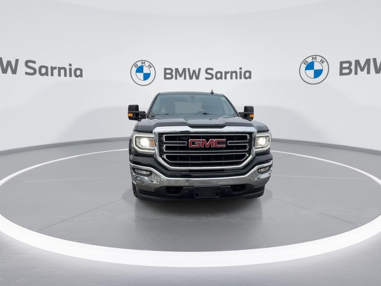 2017 GMC Sierra 1500 SLE Photo