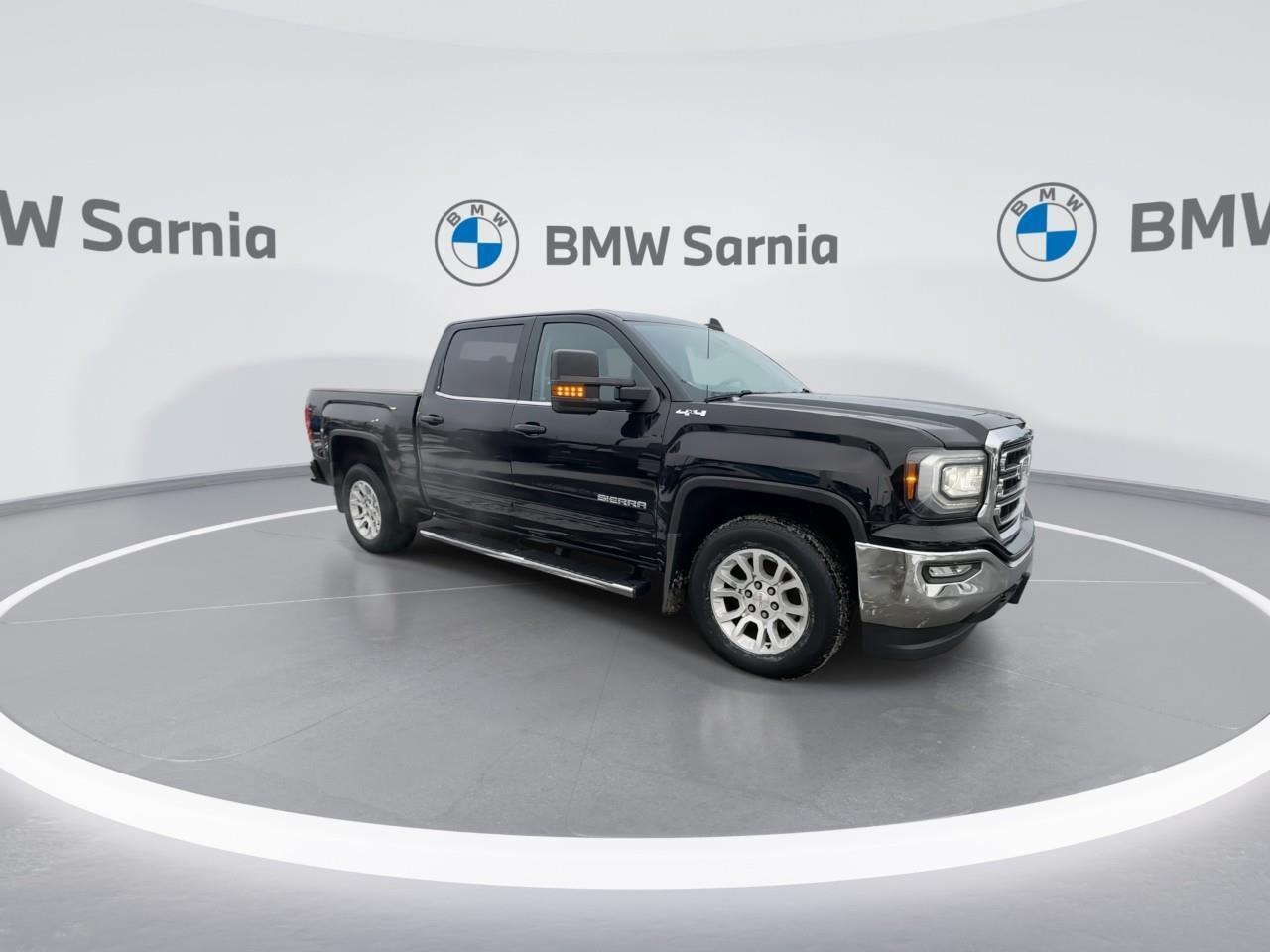 2017 GMC Sierra 1500 SLE Photo