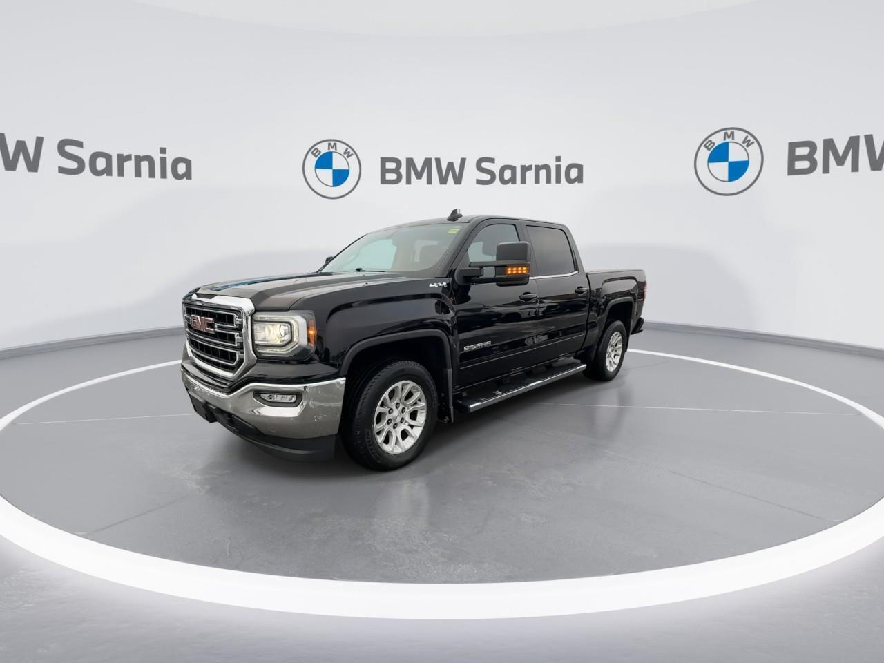 2017 GMC Sierra 1500 SLE Photo