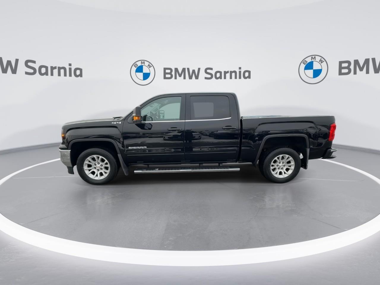 2017 GMC Sierra 1500 SLE Photo4