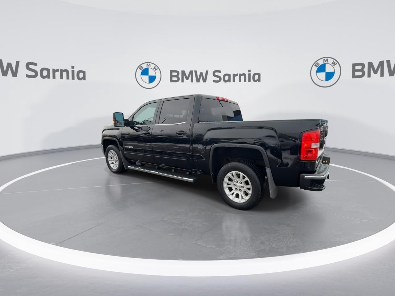 2017 GMC Sierra 1500 SLE Photo