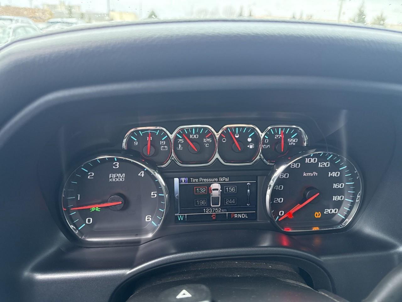 2017 GMC Sierra 1500 SLE Photo