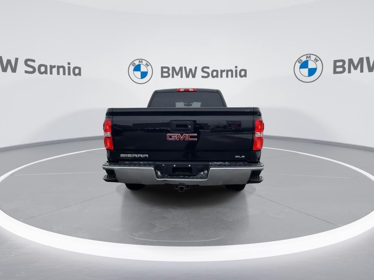 2017 GMC Sierra 1500 SLE Photo