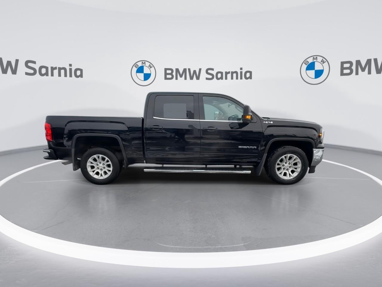 2017 GMC Sierra 1500 SLE Photo
