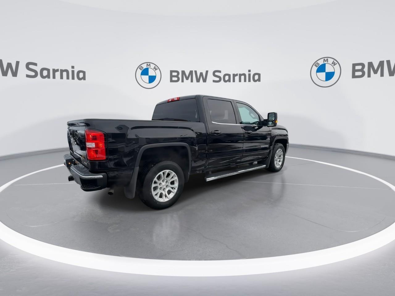 2017 GMC Sierra 1500 SLE Photo