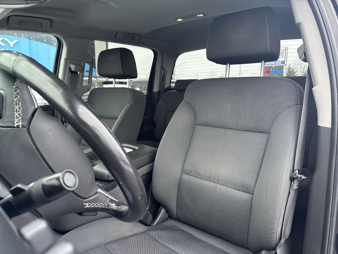 2017 GMC Sierra 1500 SLE Photo