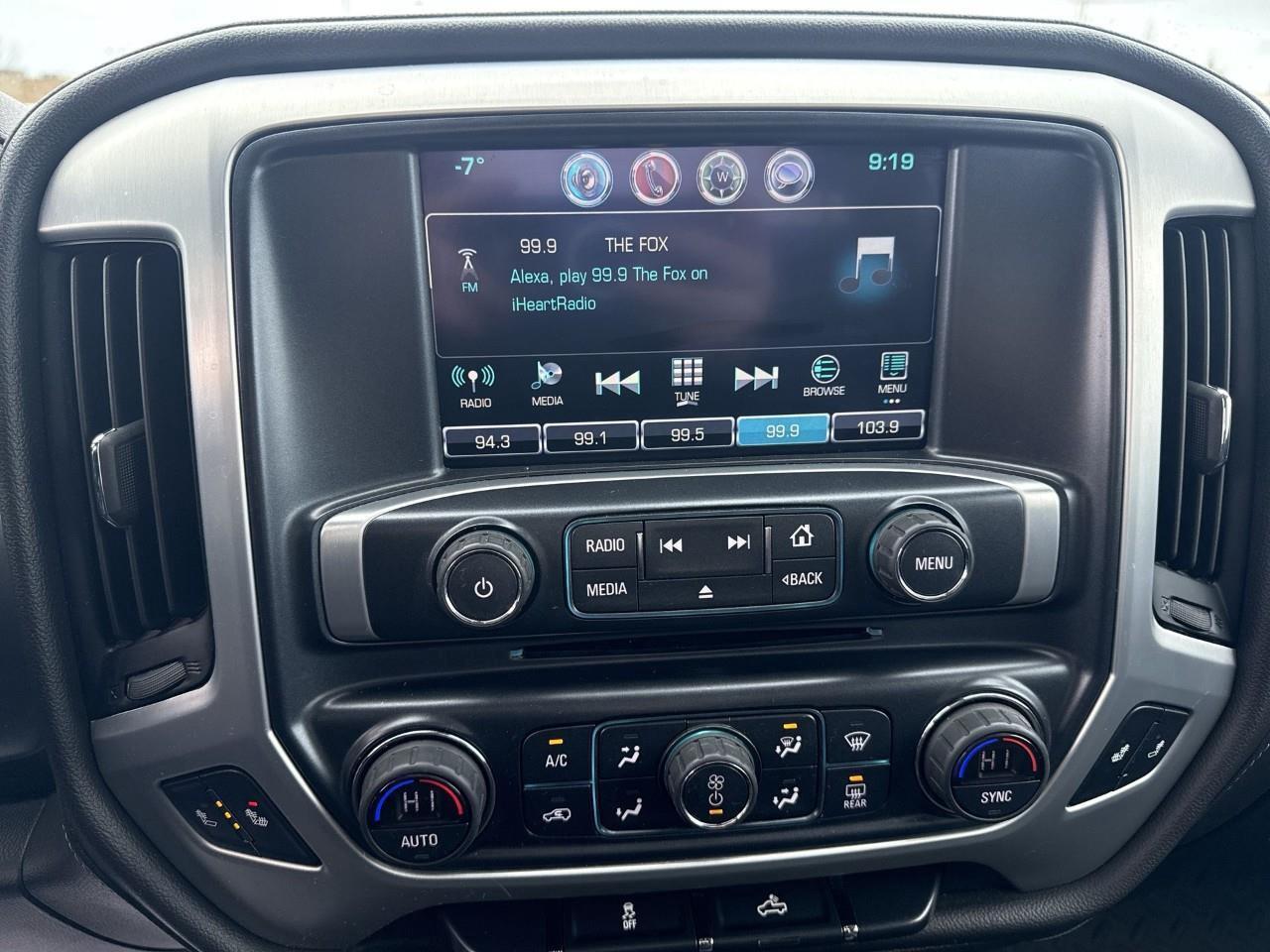 2017 GMC Sierra 1500 SLE Photo