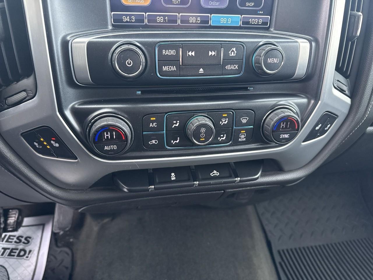 2017 GMC Sierra 1500 SLE Photo