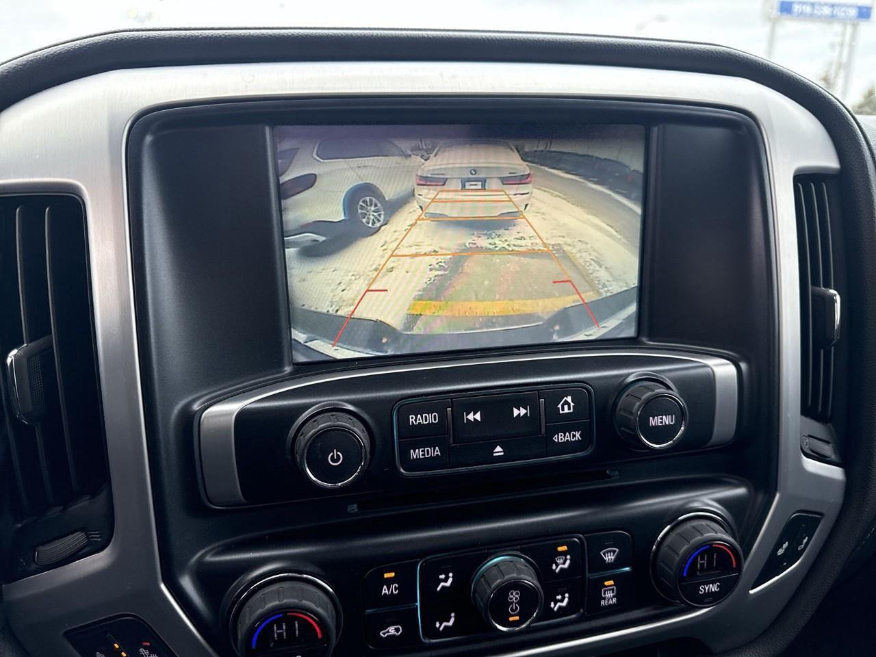 2017 GMC Sierra 1500 SLE Photo