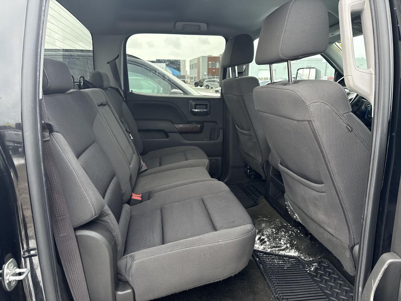 2017 GMC Sierra 1500 SLE Photo