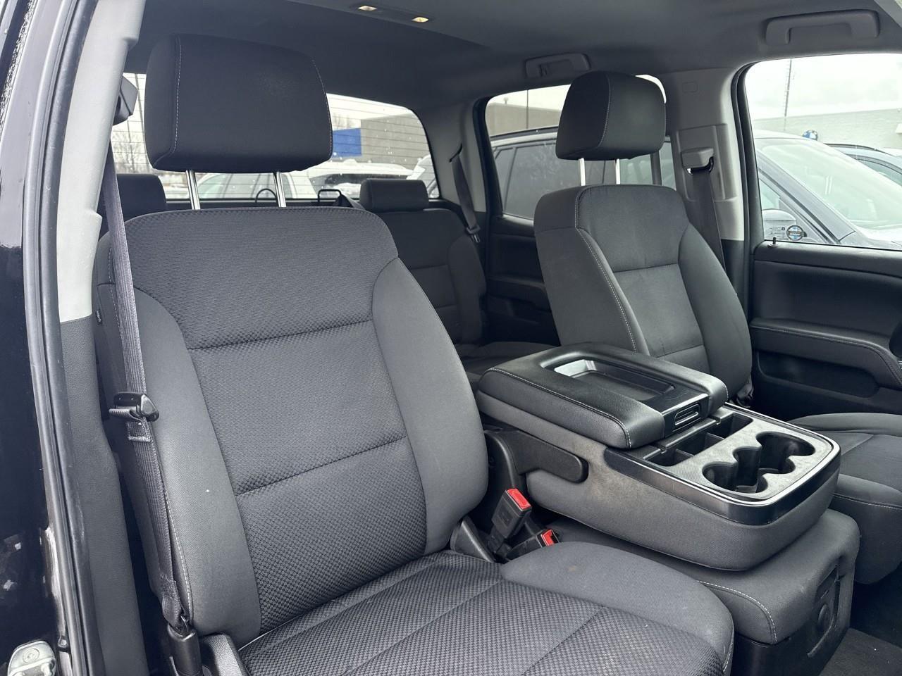 2017 GMC Sierra 1500 SLE Photo