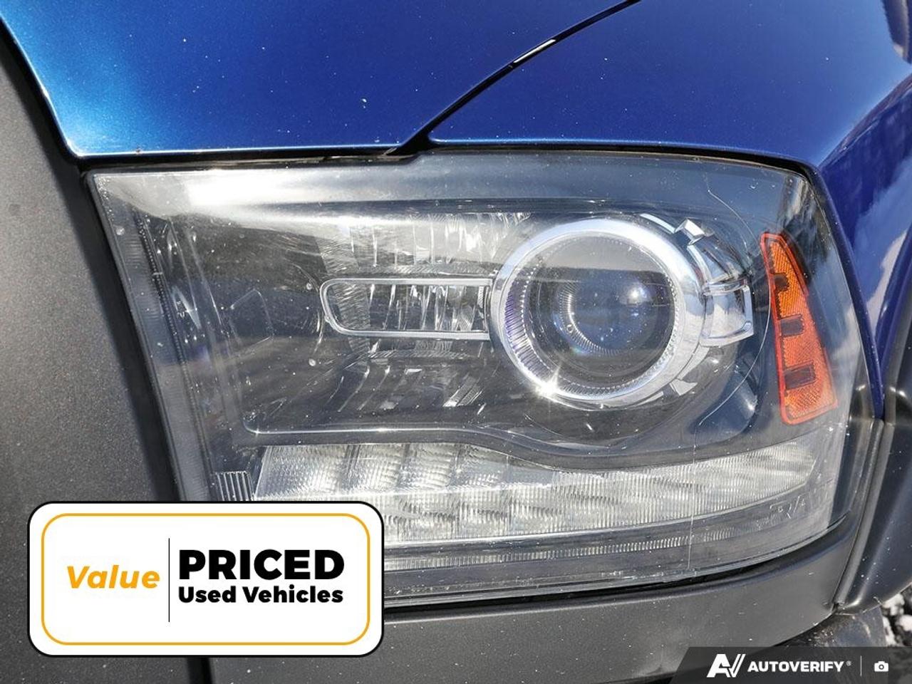 2018 RAM 2500 One Owner No Accidents   Alpine Sound Photo