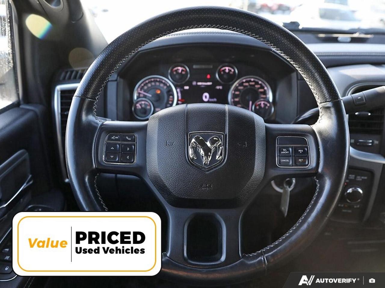 2018 RAM 2500 One Owner No Accidents   Alpine Sound Photo