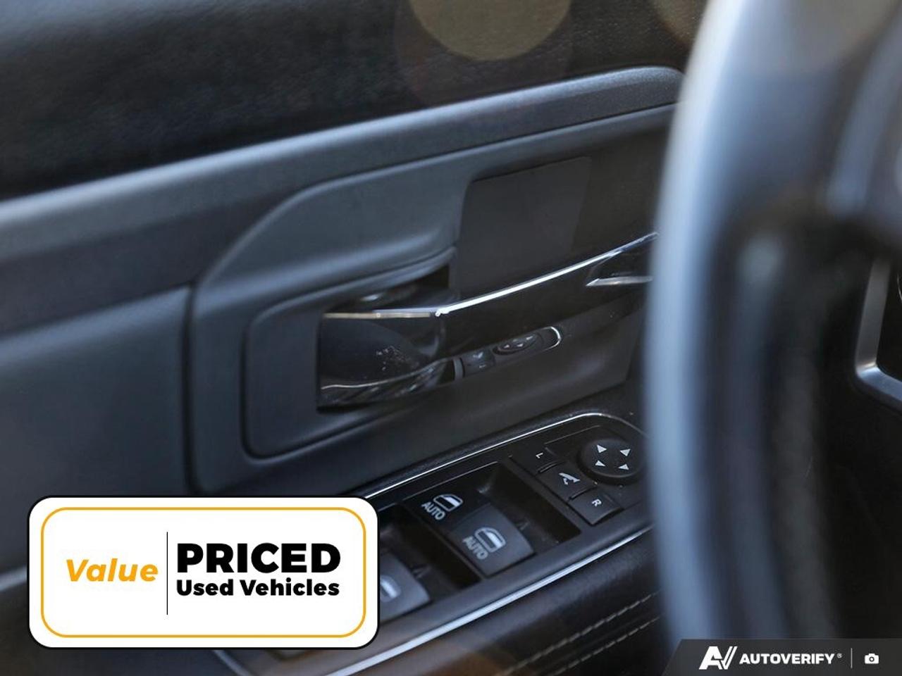 2018 RAM 2500 One Owner No Accidents   Alpine Sound Photo