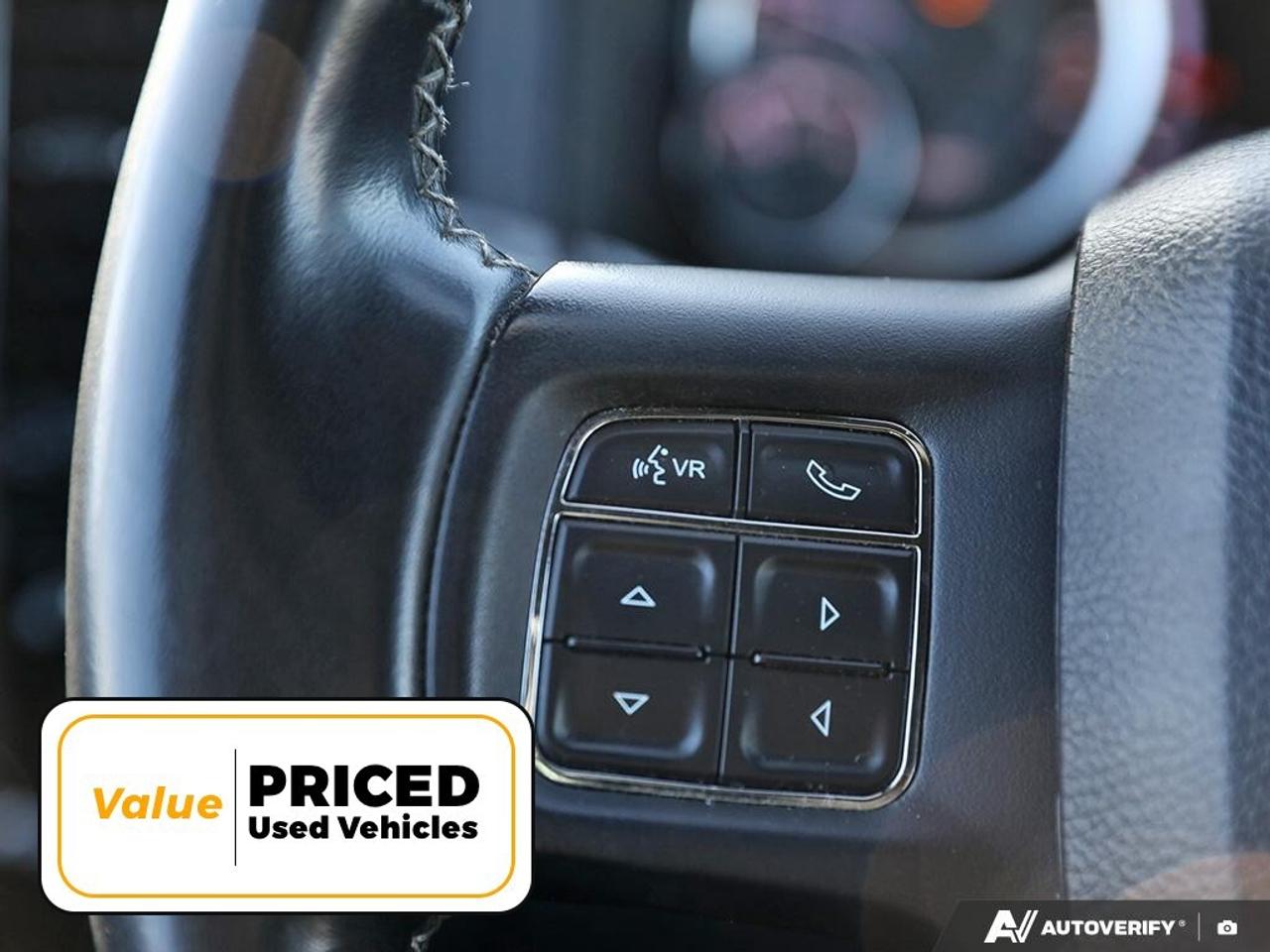 2018 RAM 2500 One Owner No Accidents   Alpine Sound Photo