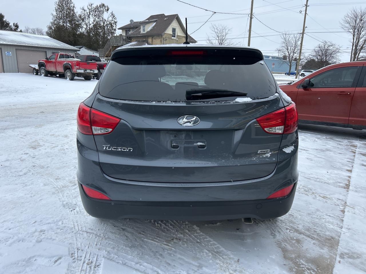 2015 Hyundai Tucson GL  AWD  ** ONE  OWNER ! ** Photo