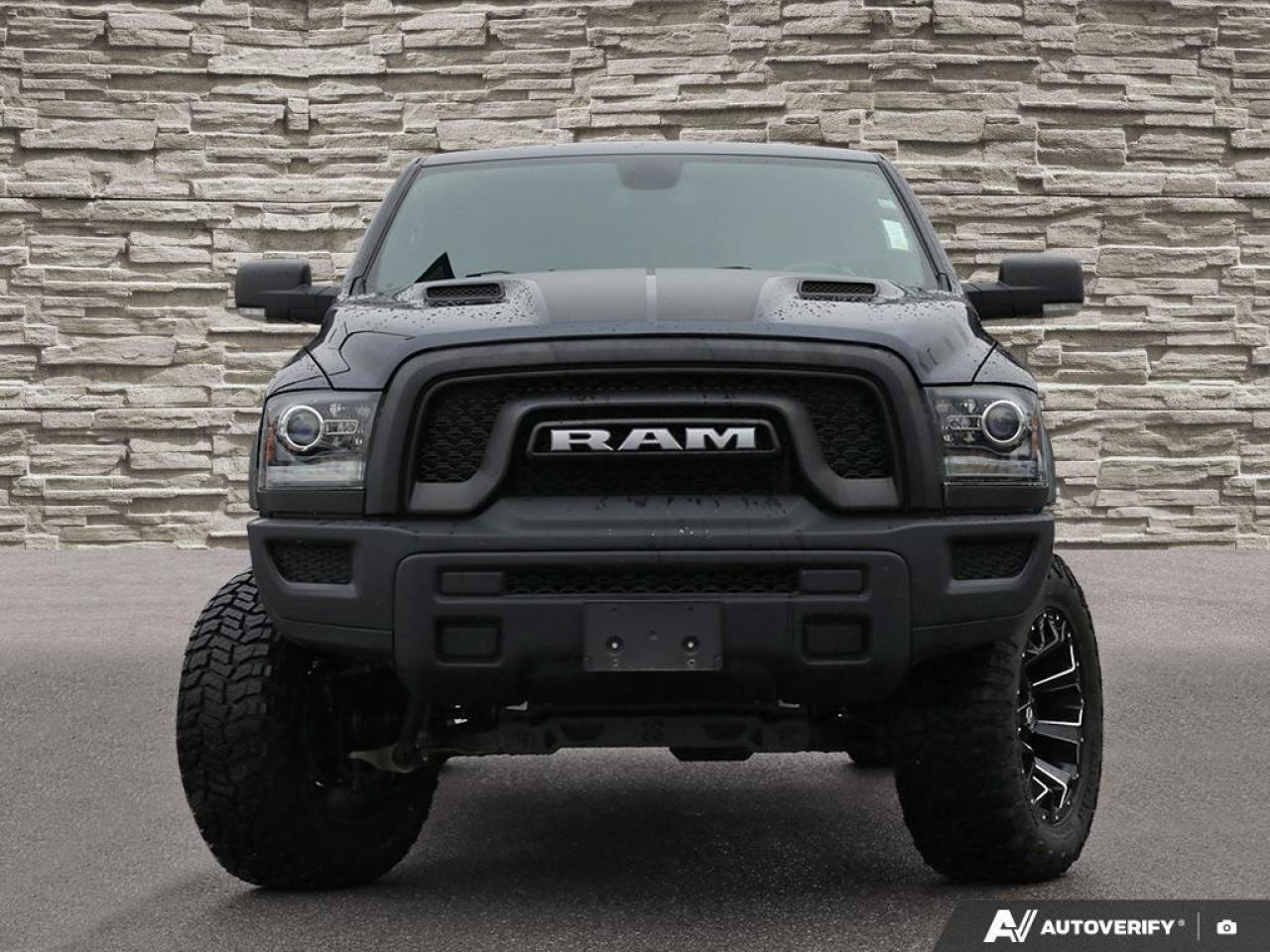 2021 RAM 1500 Classic Hemi   6 inch Lift   35 inch Tires Photo