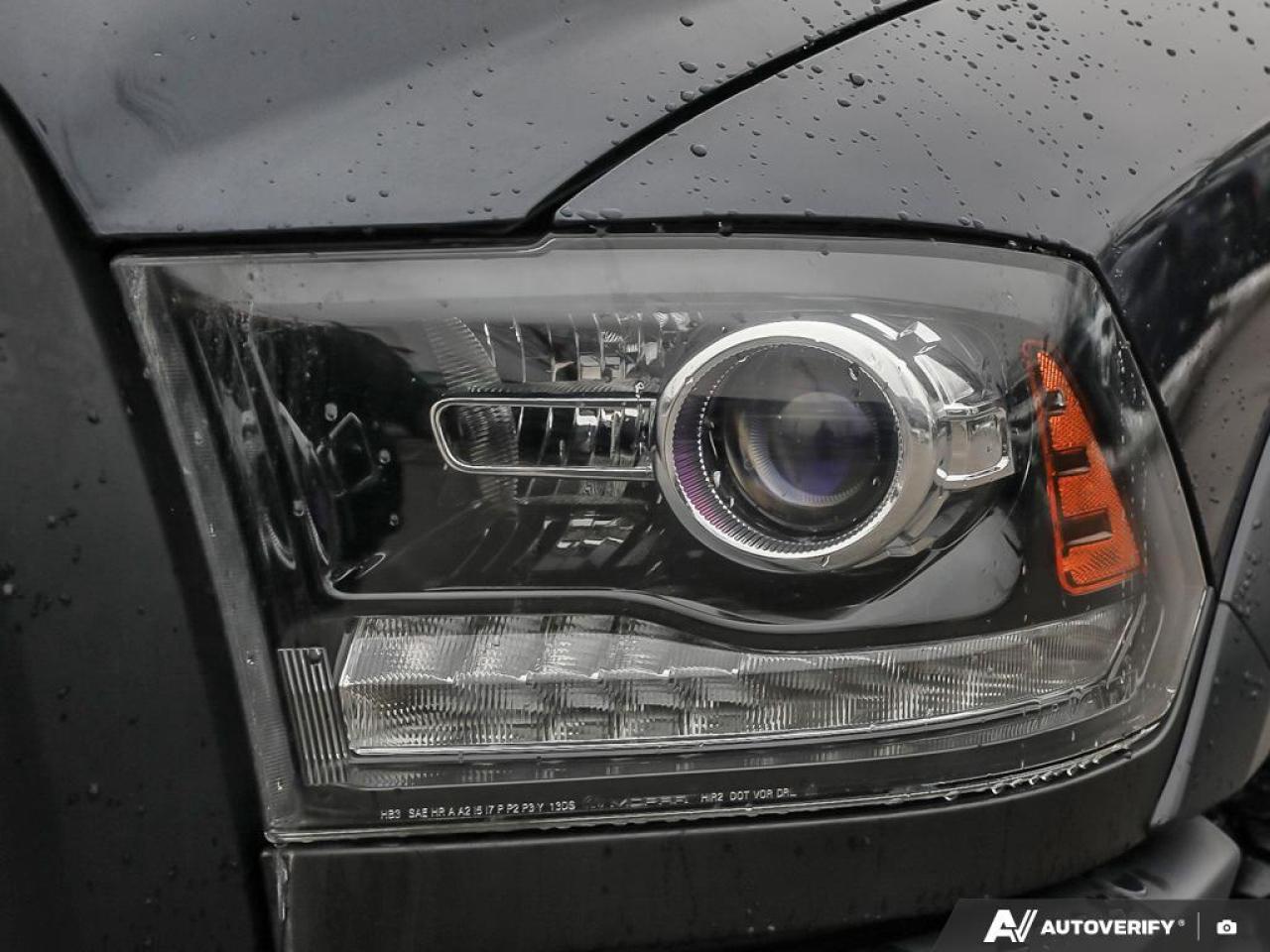 2021 RAM 1500 Classic Hemi   6 inch Lift   35 inch Tires Photo