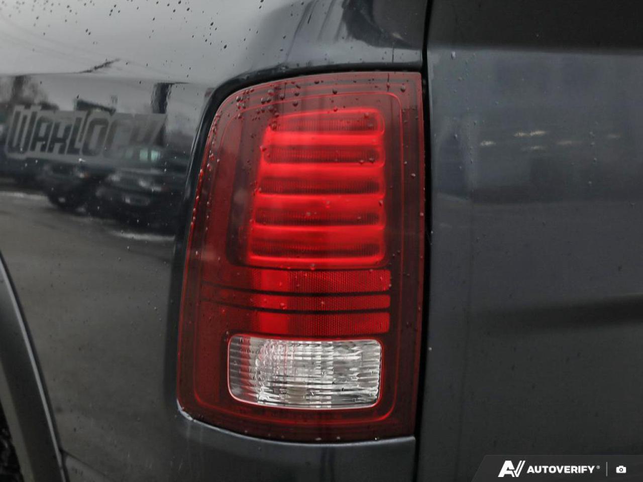 2021 RAM 1500 Classic Hemi   6 inch Lift   35 inch Tires Photo