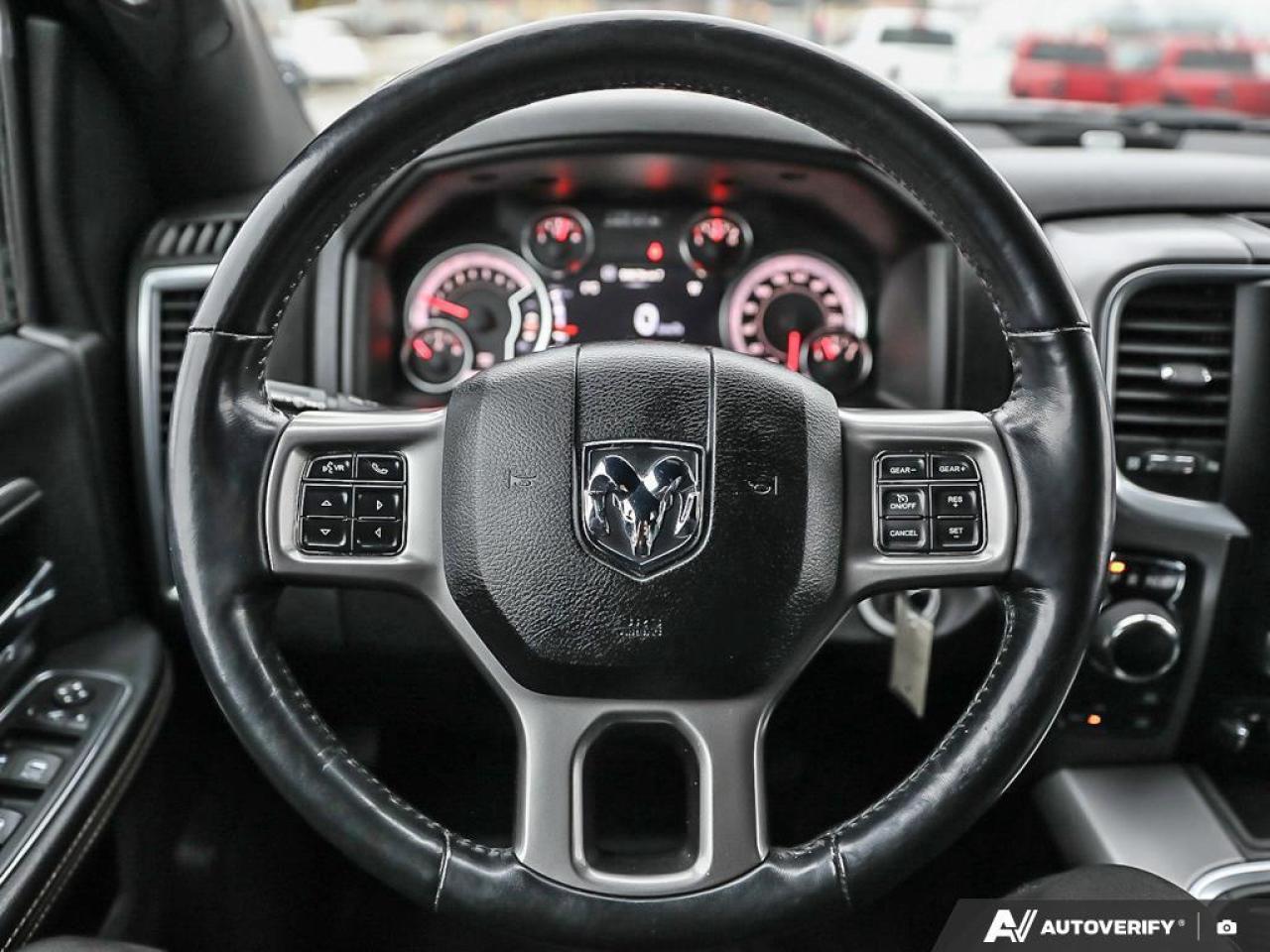 2021 RAM 1500 Classic Hemi   6 inch Lift   35 inch Tires Photo