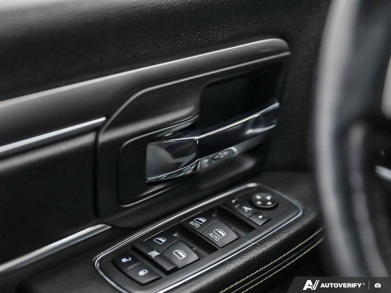 2021 RAM 1500 Classic Hemi   6 inch Lift   35 inch Tires Photo