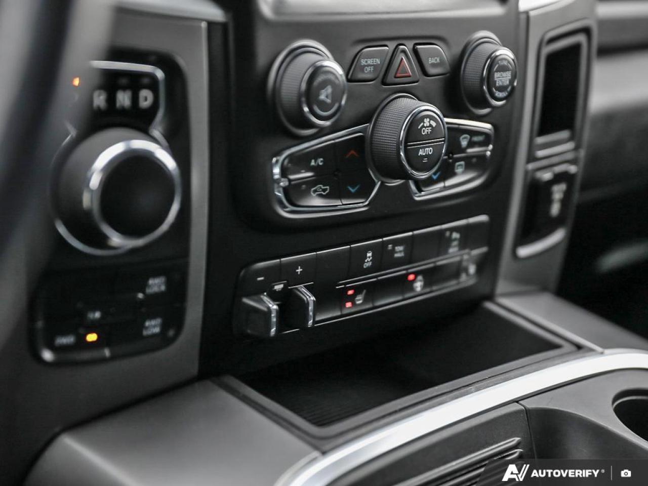 2021 RAM 1500 Classic Hemi   6 inch Lift   35 inch Tires Photo