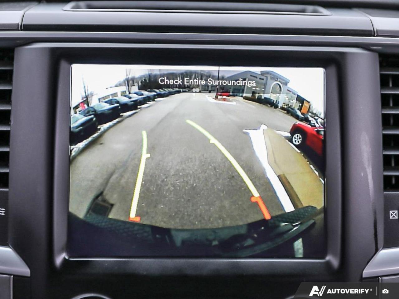 2021 RAM 1500 Classic Hemi   6 inch Lift   35 inch Tires Photo