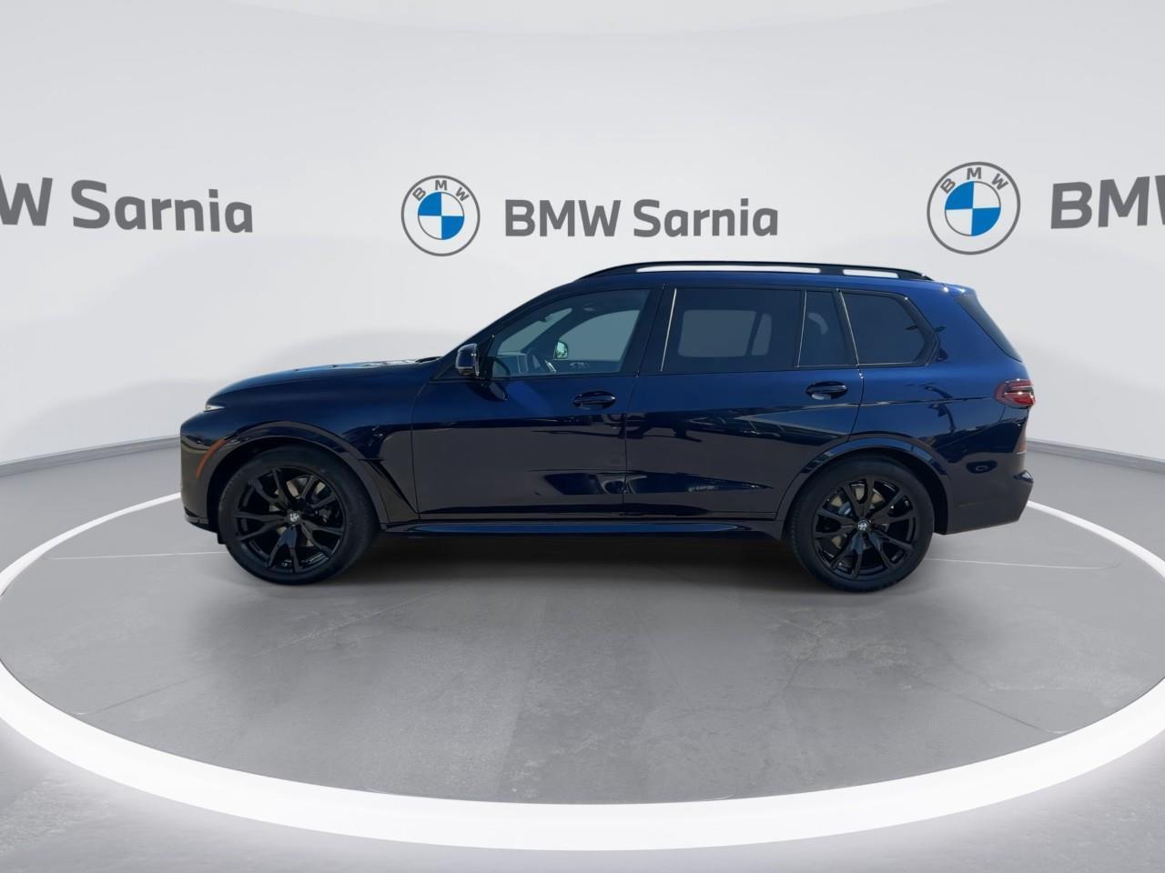2026 BMW X7 xDrive40i Photo
