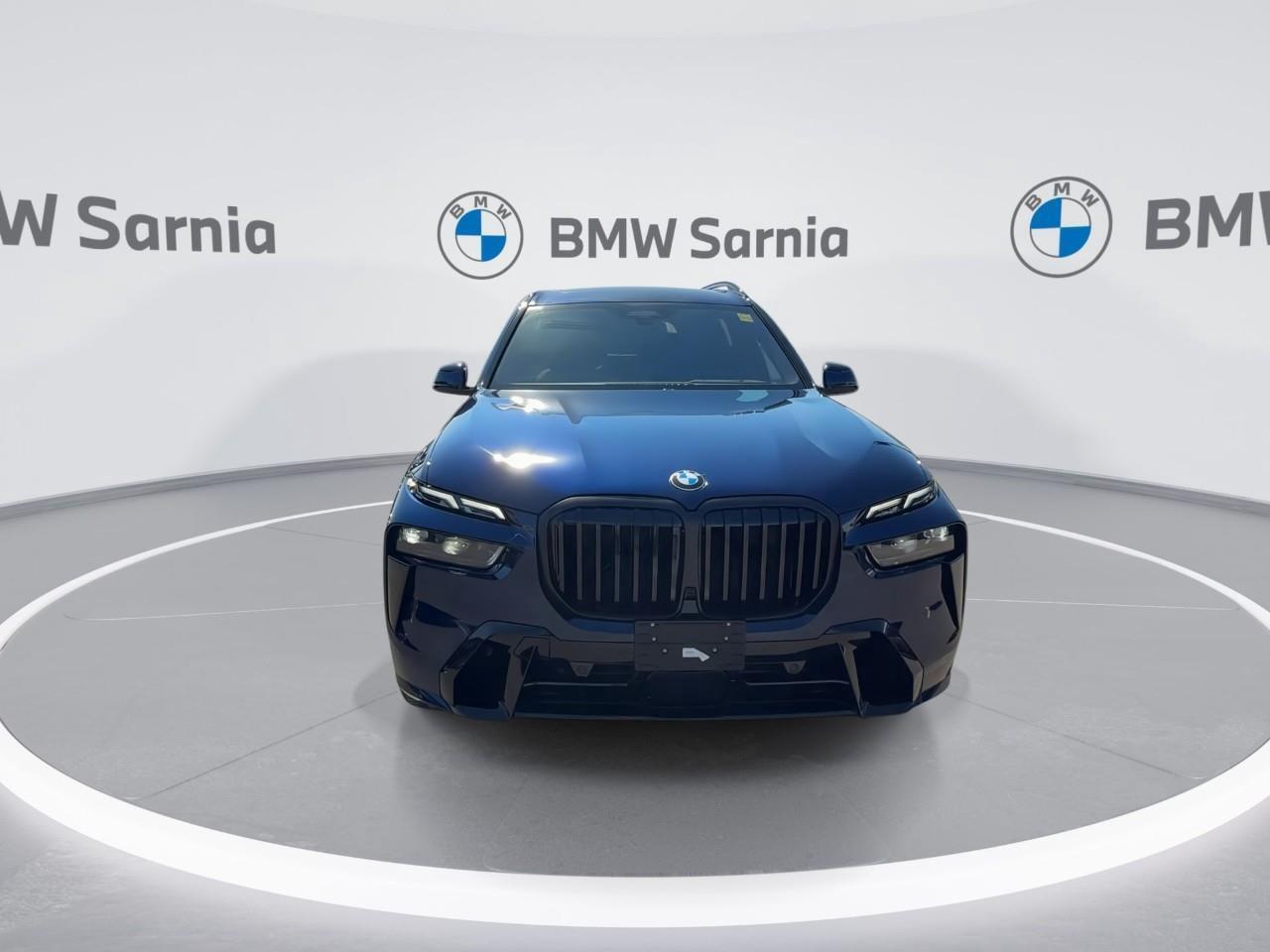 2026 BMW X7 xDrive40i Photo