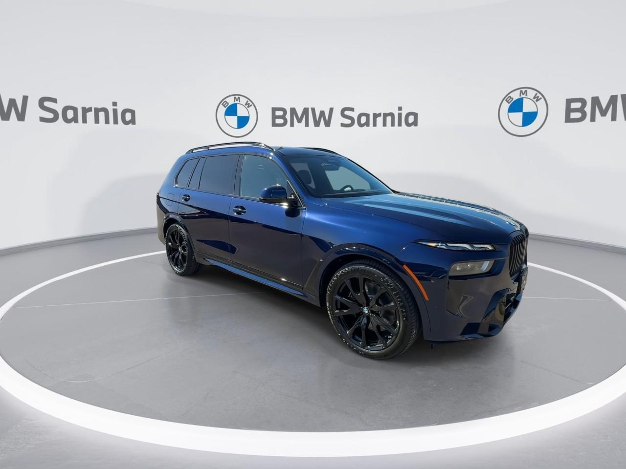 2026 BMW X7 xDrive40i Photo