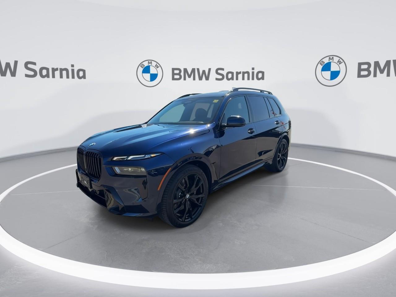 2026 BMW X7 xDrive40i Photo