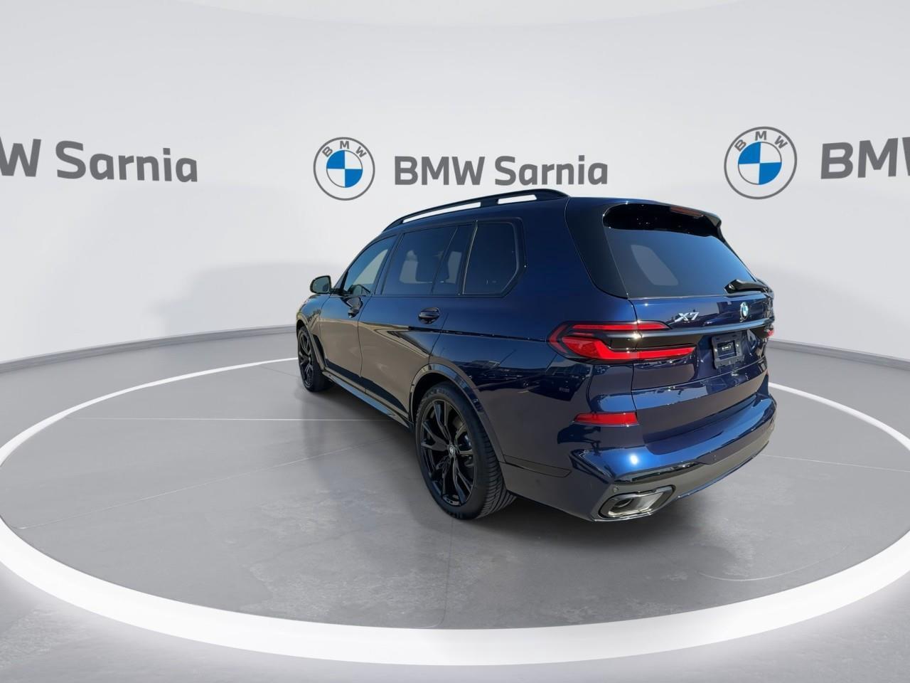 2026 BMW X7 xDrive40i Photo