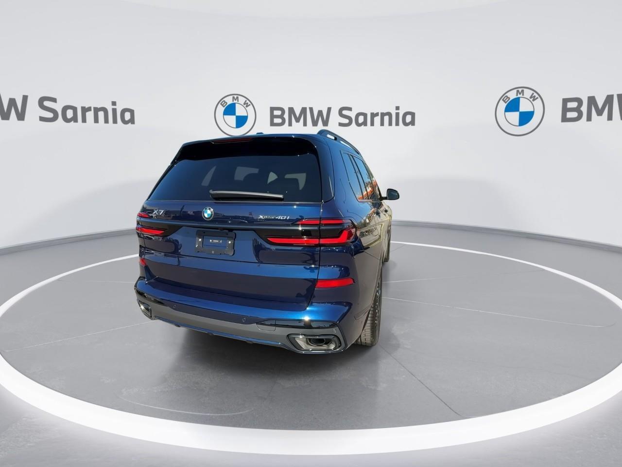 2026 BMW X7 xDrive40i Photo