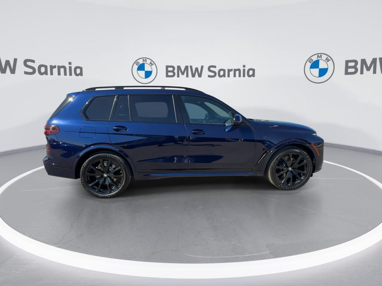2026 BMW X7 xDrive40i Photo