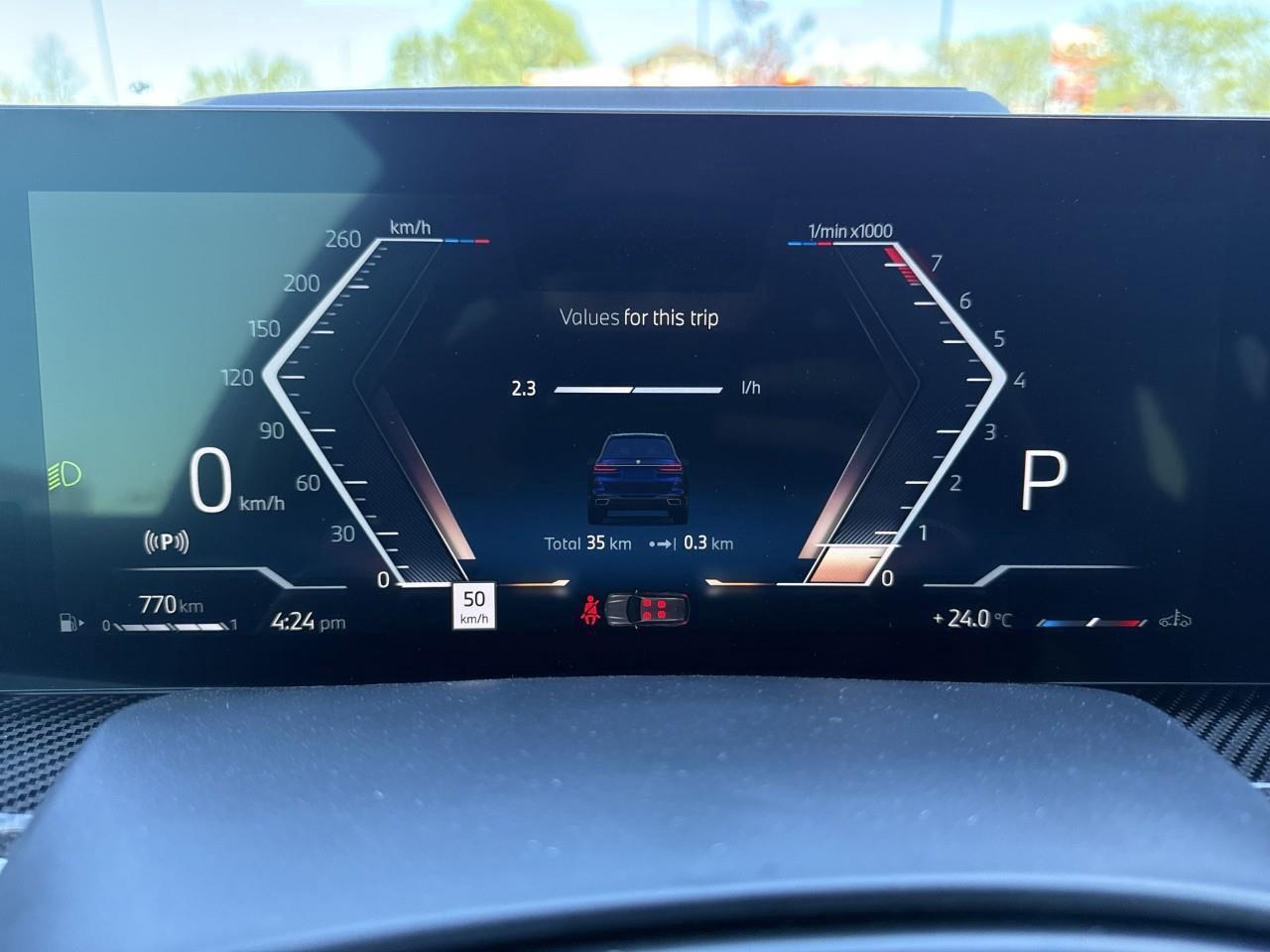 2026 BMW X7 xDrive40i Photo