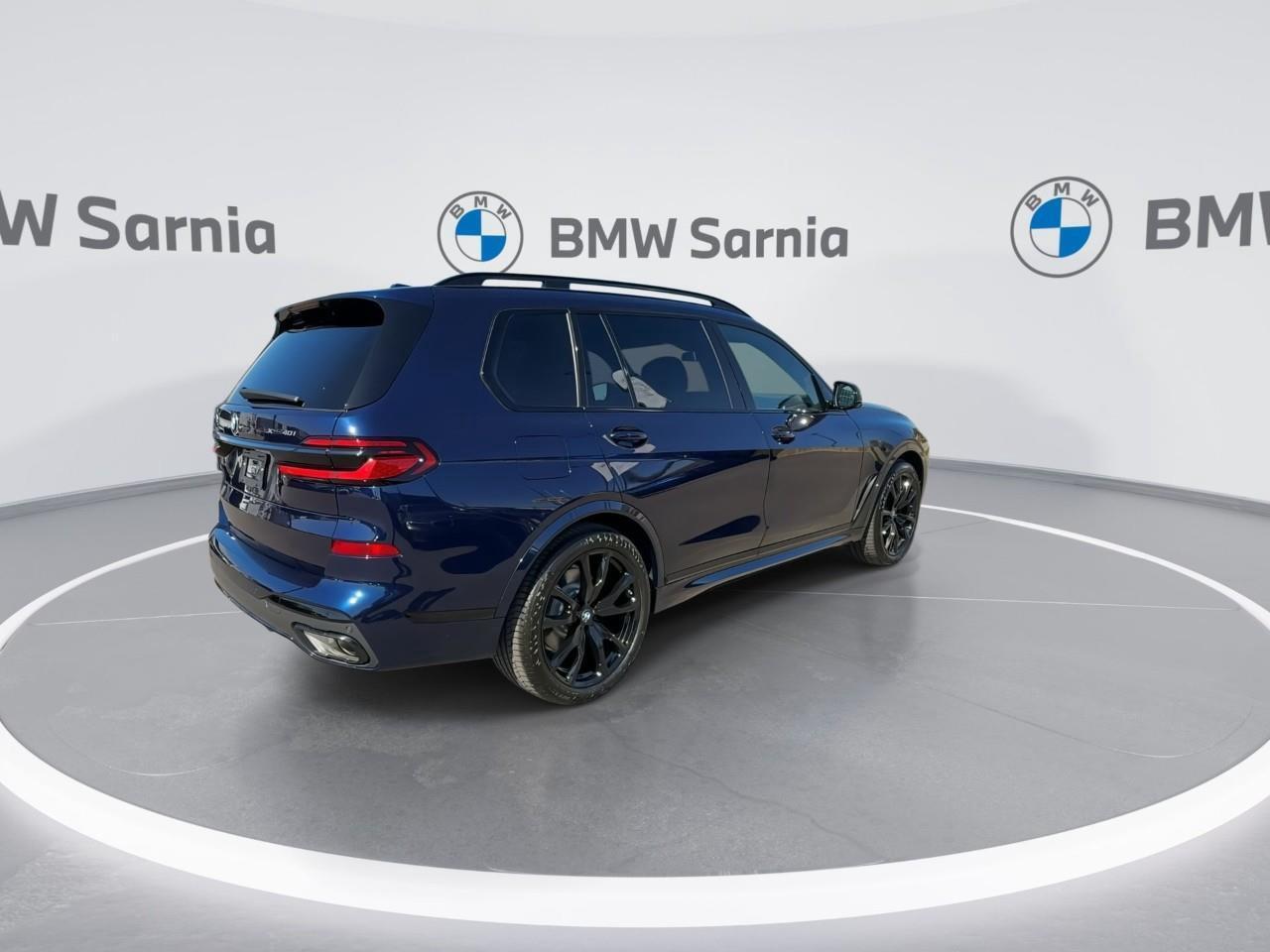 2026 BMW X7 xDrive40i Photo