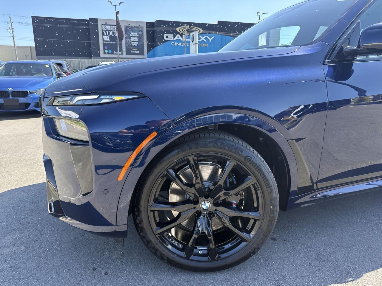 2026 BMW X7 xDrive40i Photo