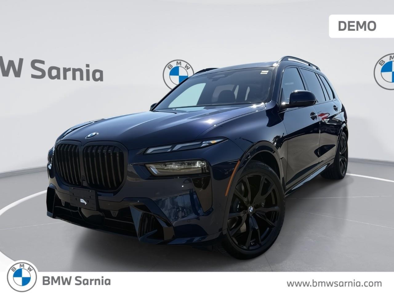 2026 BMW X7 xDrive40i Photo0