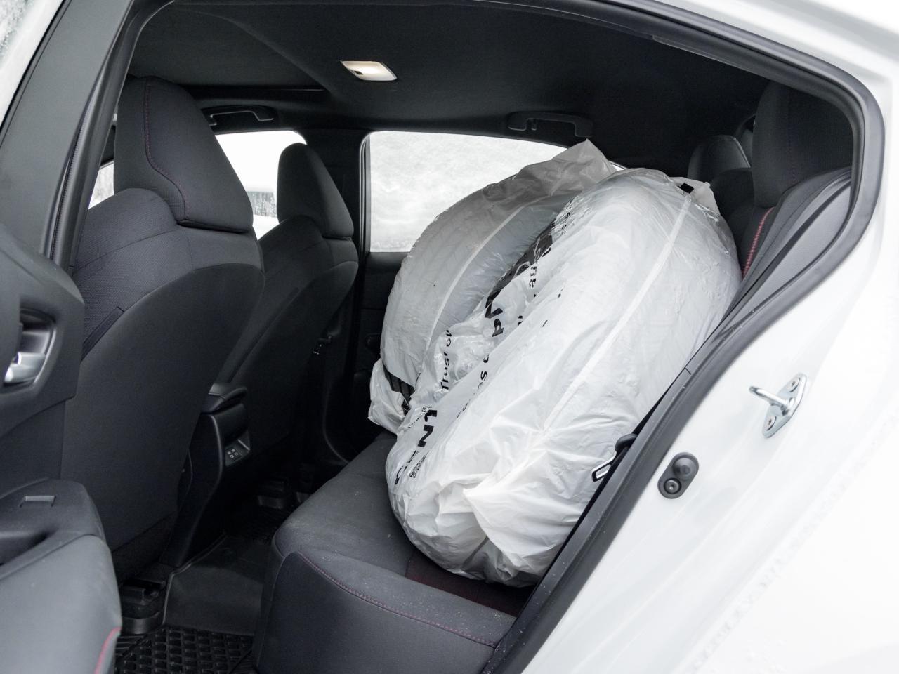 2024 Toyota Corolla L CVT   Winter tires   Local trade   Clean Carfax Photo