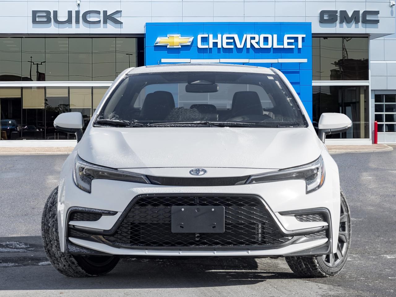 2024 Toyota Corolla SE CVT   Clean Carfax   Local trade   Low KMs! Photo