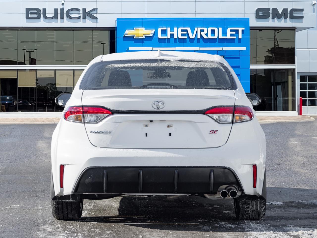 2024 Toyota Corolla SE CVT   Clean Carfax   Local trade   Low KMs! Photo