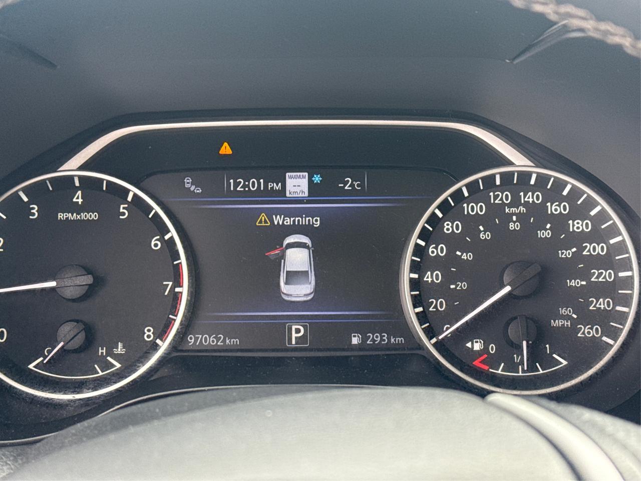 2023 Nissan Maxima NAV LEATHER SUNROOF LOADED! WE FINANCE ALL CREDIT Photo