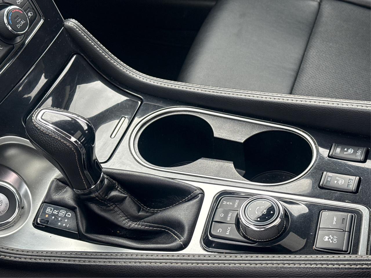 2023 Nissan Maxima NAV LEATHER SUNROOF LOADED! WE FINANCE ALL CREDIT Photo