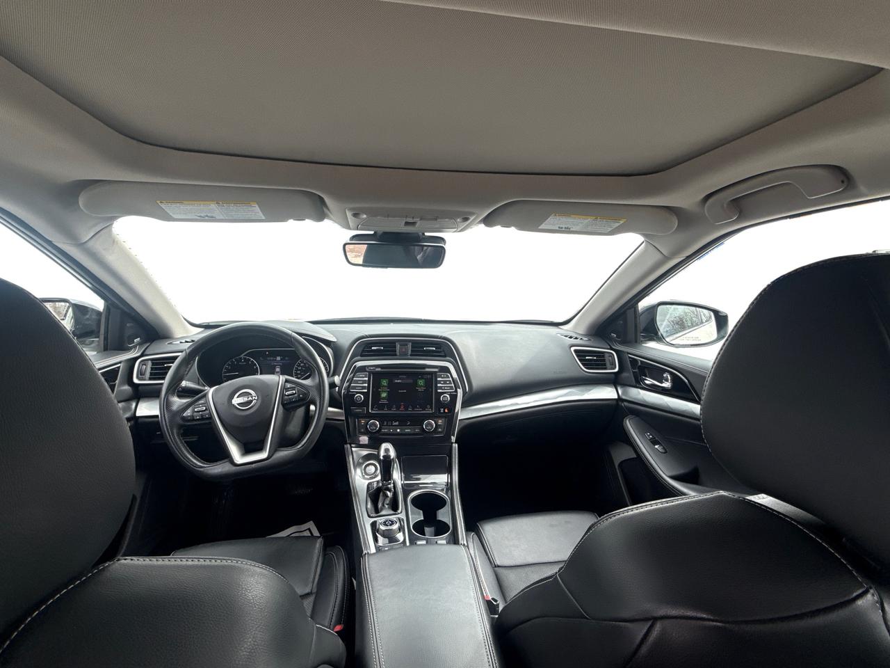 2023 Nissan Maxima NAV LEATHER SUNROOF LOADED! WE FINANCE ALL CREDIT Photo