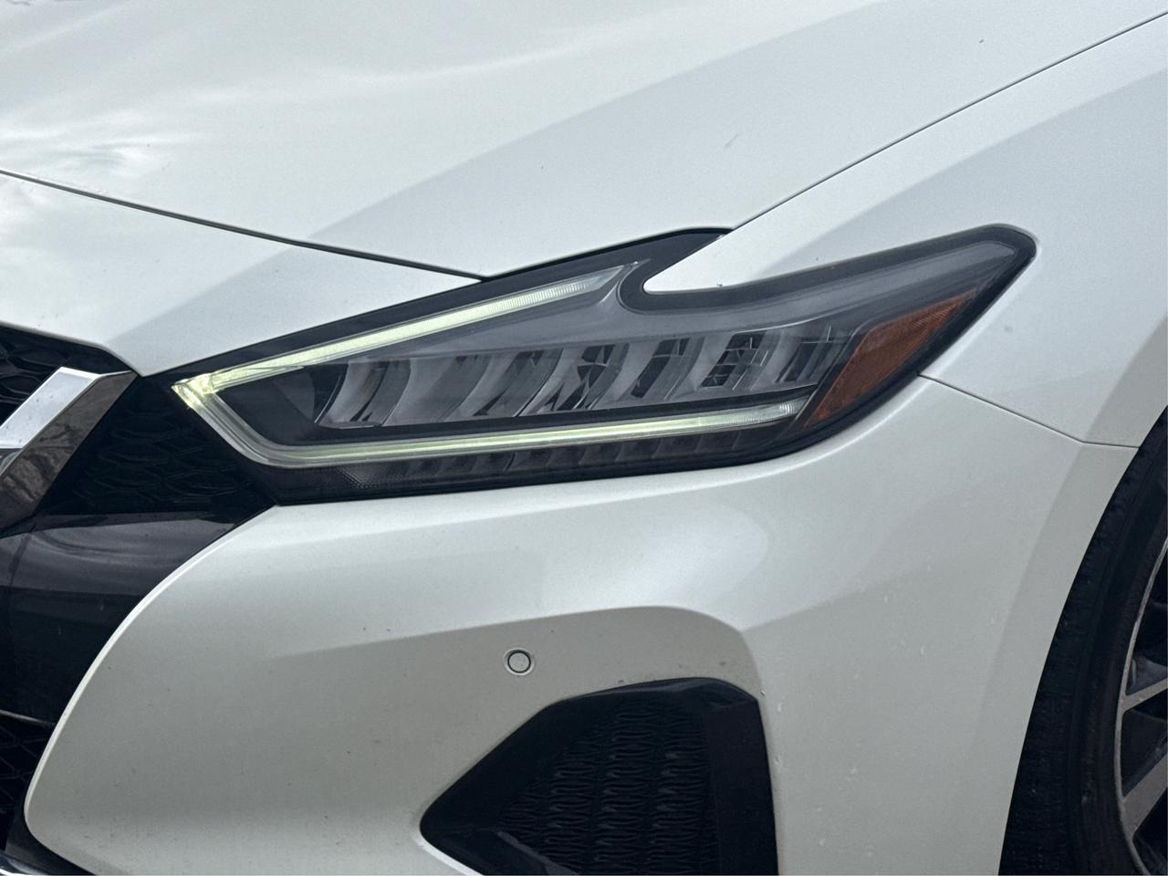 2023 Nissan Maxima NAV LEATHER SUNROOF LOADED! WE FINANCE ALL CREDIT Photo