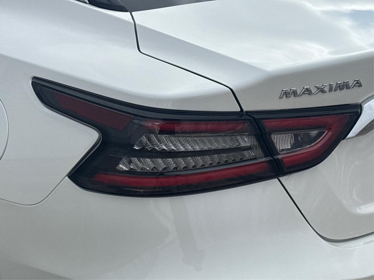 2023 Nissan Maxima NAV LEATHER SUNROOF LOADED! WE FINANCE ALL CREDIT Photo