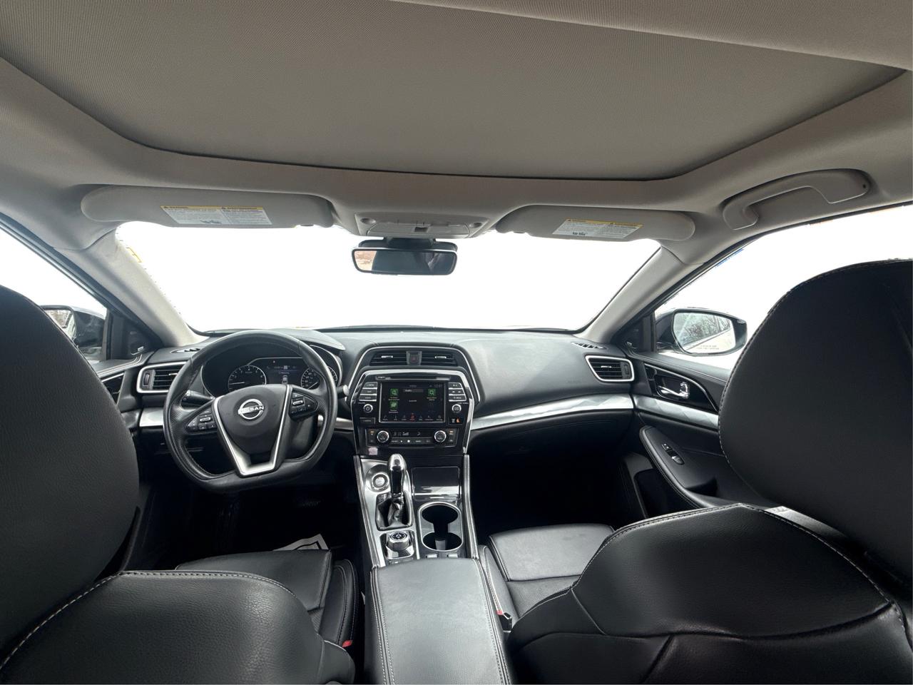2023 Nissan Maxima NAV LEATHER SUNROOF LOADED! WE FINANCE ALL CREDIT Photo