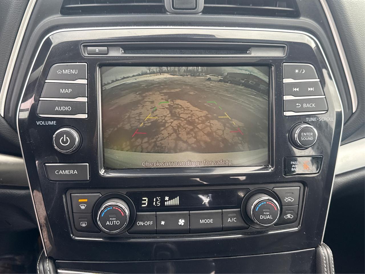 2023 Nissan Maxima NAV LEATHER SUNROOF LOADED! WE FINANCE ALL CREDIT Photo